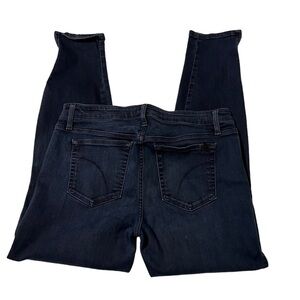 Joe’s Jeans Skinny Zippered Ankle Jeans